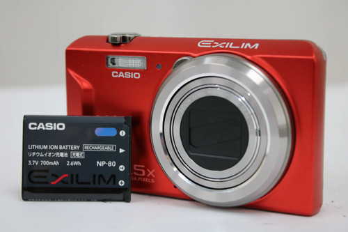 Buono casio exilim - [buono], ex-zs160