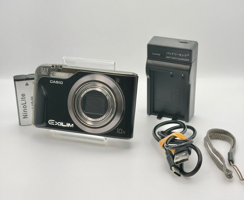 Fotocamera digitale casio - fotocamera,