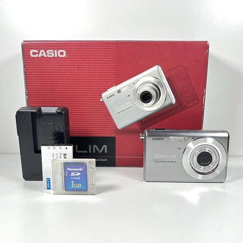 Casio exilim z75 - exilim, ex-z75