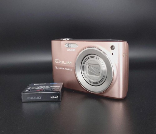 Casio exilim z400 - casio,