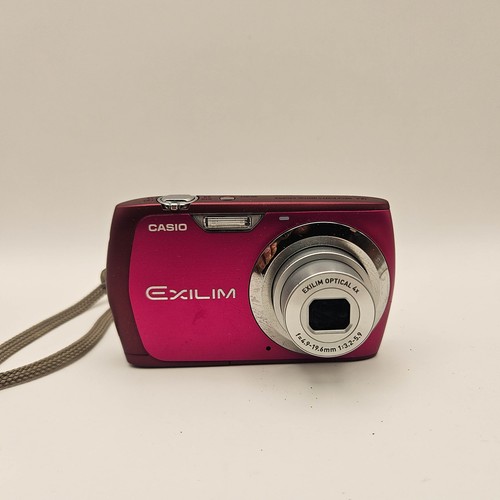 Fotocamera digitale casio - fotocamera,