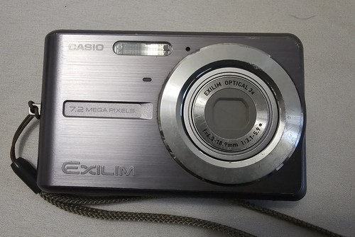 Fotocamera digitale casio - digitale,