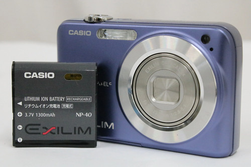 Buono casio exilim ex z1080 - casio,