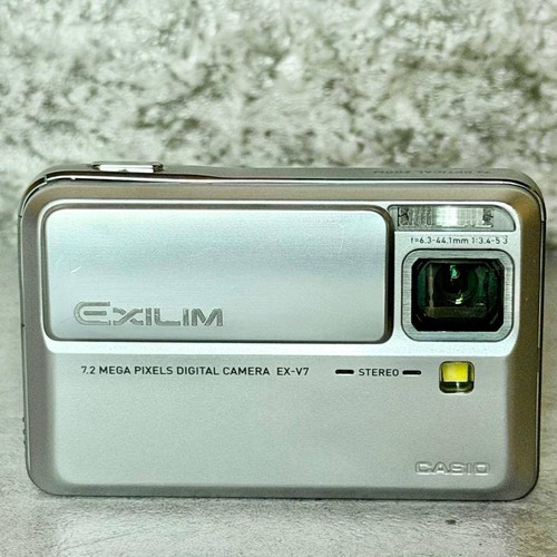 Casio exilim 7 2 - exilim, 7,2