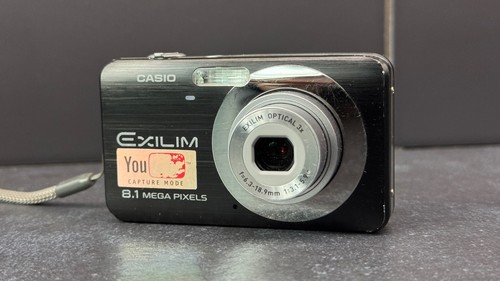 Casio exilim z80a - casio,