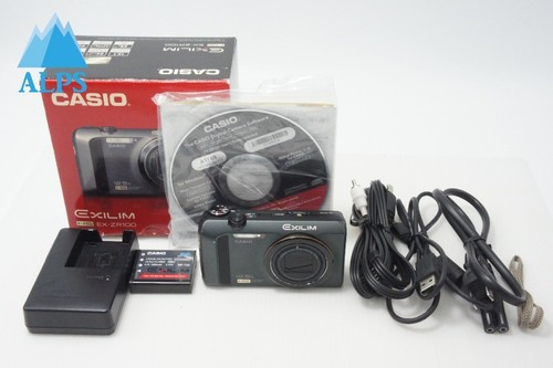 Casio exilim zr100 1 - casio, ex-zr100