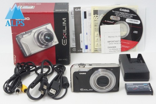 Casio exilim h10 - casio, ex-h10