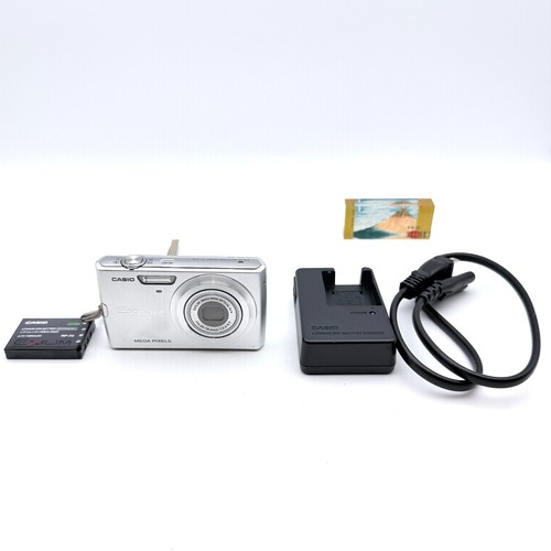 Casio exilim z250 1 - ex-z250, 9,1