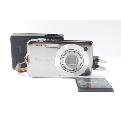 Casio exilim s10 fotocamera - exilim, ex-s10