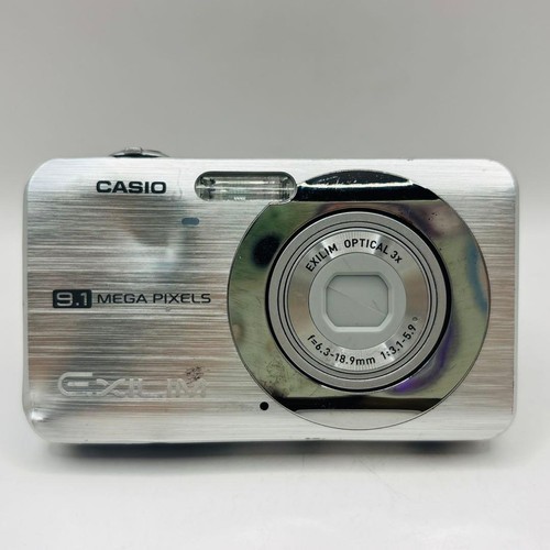 Fotocamera digitale casio - fotocamera,