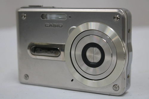 Casio exilim s100 - exilim, ex-s100
