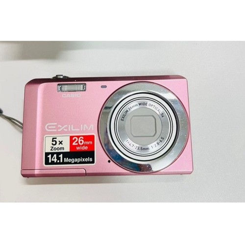 Casio exilim zs5 fotocamera - exilim,