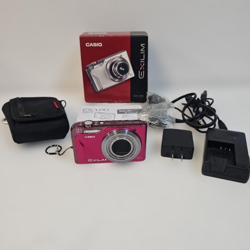 Console casio exilim - console,