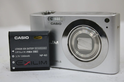 Casio exilim z100 con - casio, 4x