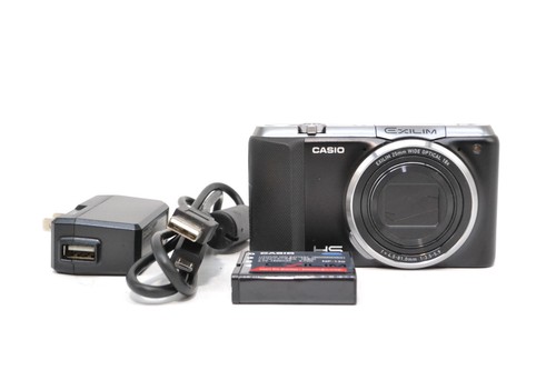 Fotocamera digitale casio high - casio,