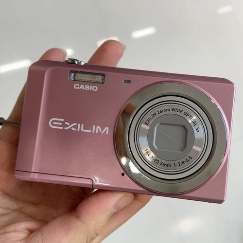 Casio exilim zs5 fotocamera - exilim,