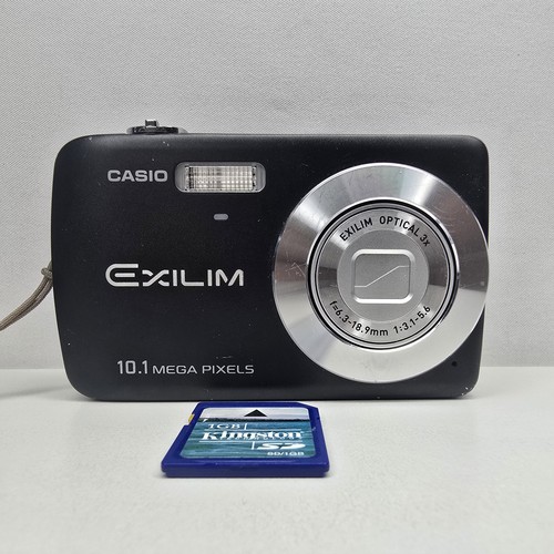 Casio exilim z33 - exilim, 10.1mp