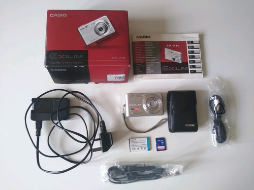 Fotocamera digitale casio - fotocamera,