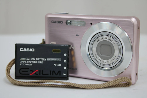 Casio exilim z77 - casio, ex-z77