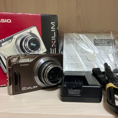 Casio exilim h15 fotocamera - ex-h15,
