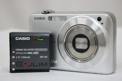 Casio exilim z1050 - casio, ex-z1050