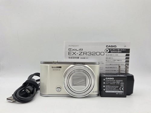 Exc casio exilim - casio, ex-zr3200