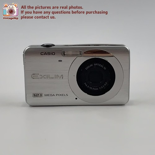 Fotocamera digitale casio - fotocamera,