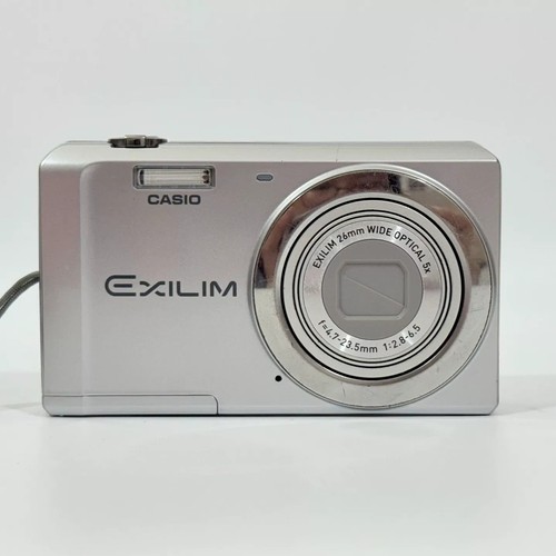 Casio exilim zs5 - ex-zs5, fotocamera