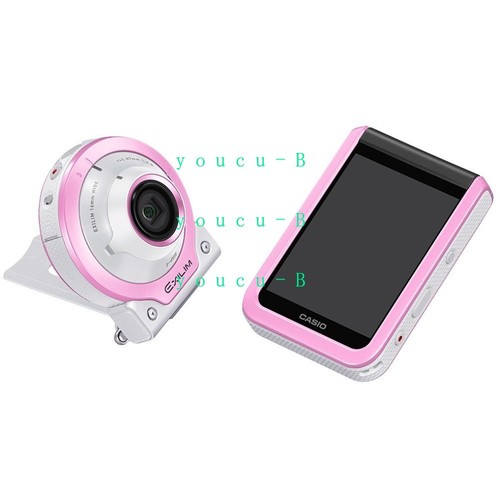 Casio exilim fr100l - casio,