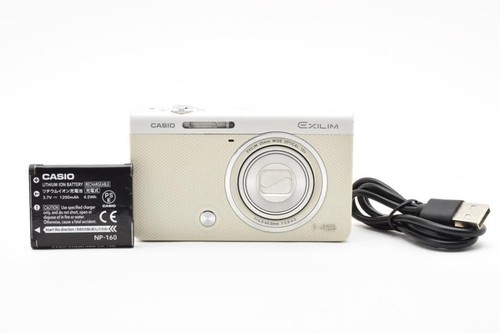 Casio exilim zr50 - casio,