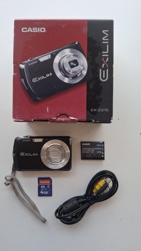 Appareil photo numérique