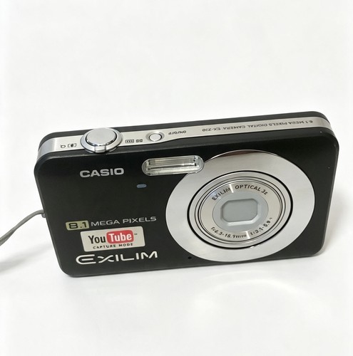 Casio exilim z20 1 - exilim, mp