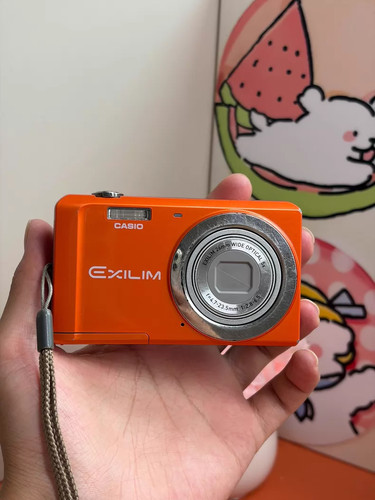 Casio exilim zs5 fotocamera - exilim,