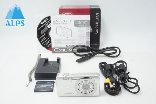 Casio exilim z80 1 - exilim, 8,1