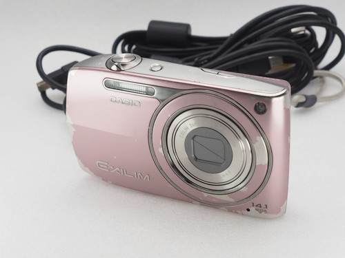 Fotocamera digitale casio - fotocamera,