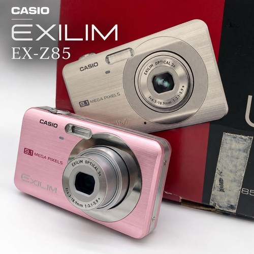 Casio exilim z85 - exilim,