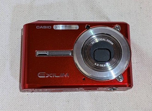 Fotocamera digitale casio - fotocamera,