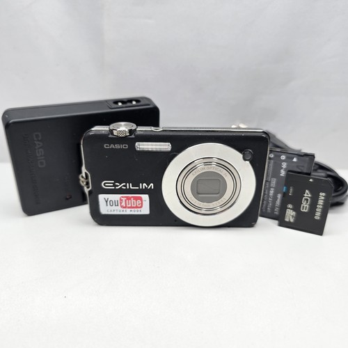 Casio exilim s10 1mp - ex-s10, 10.1mp