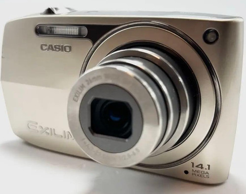 Casio exilim z2300 - exilim, ex-z2300