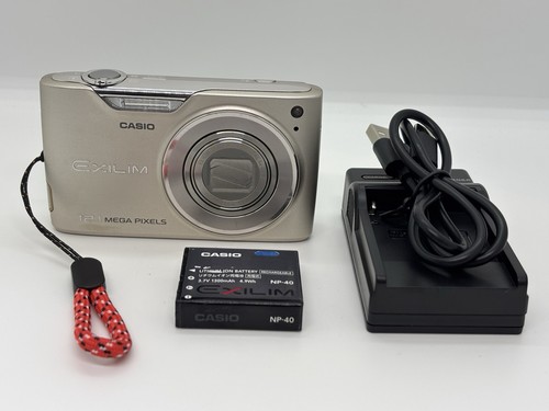 Ecc casio exilim - exilim, ex-z450