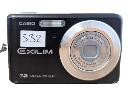 Casio exilim z77 2 - casio,