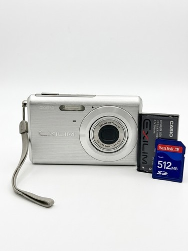 Casio exilim z60 0 mp - casio,