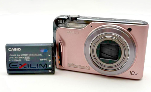 Casio exilim zoom h15 - casio,