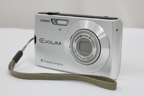 Casio exilim z150 4x - casio, ex-z150