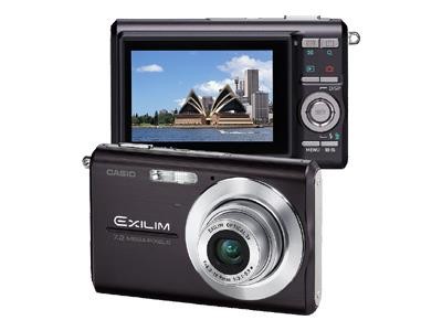 Casio exilim fotocamera - exilim,