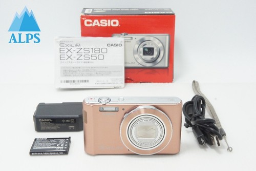 Casio exilim zs180 1 - ex-zs180, 16,1