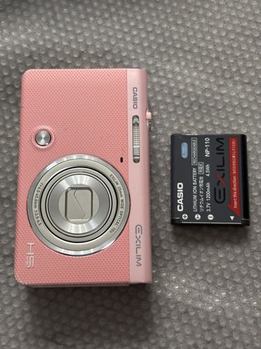 Fotocamera digitale casio - digitale,