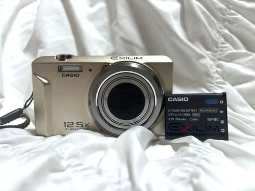 Casio exilim zs170 - exilim, ex-zs170