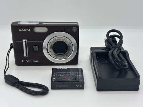 Exc casio exilim z55 - [exc+],