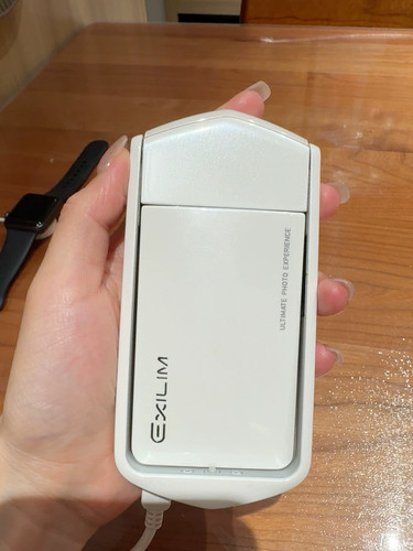 Casio exilim tr350 1 - exilim, ex-tr350